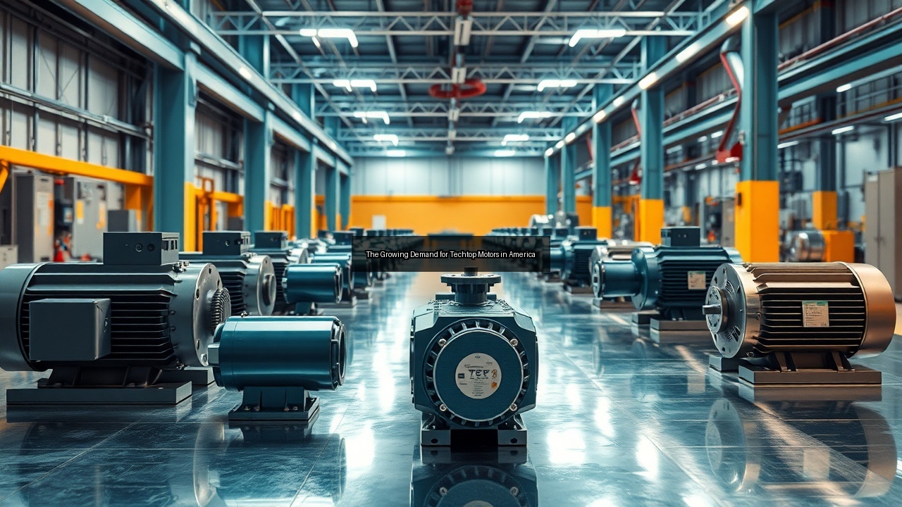 electric motors techtop motors authorized distributor dietz electric motor distributor for TechTop aluminum