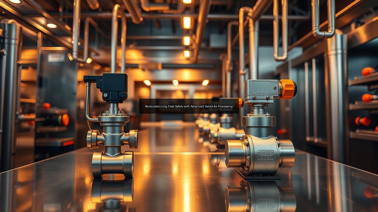 food valves for food food and beverage valves automated systems
